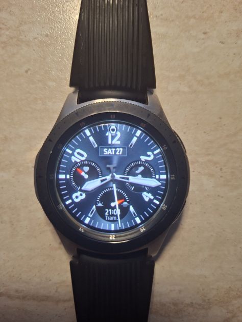 SMARTWATCH SAMSUNG GALAXY - Foto 3