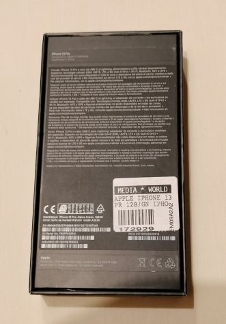 IPhone 13 pro 128 GB - Foto 3
