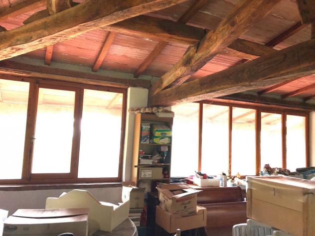 RUSTICO di 7 vani e di 250 mq (MANCIANO) rif. POGGIO650 - Foto 16