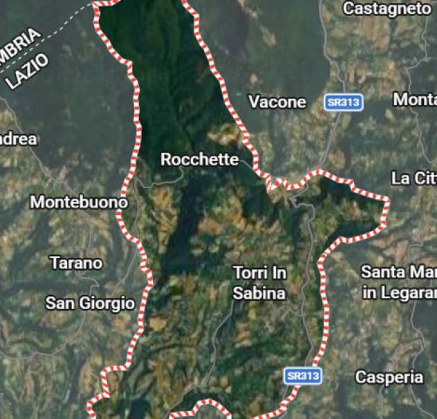 Immobile in asta di 77220 m² in vendita a Torri in Sabina - Foto 3
