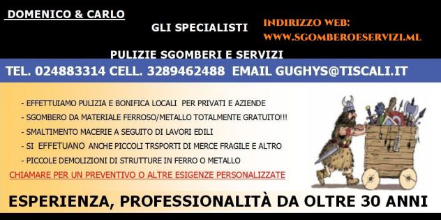 Servizi per la Casa e Ufficio