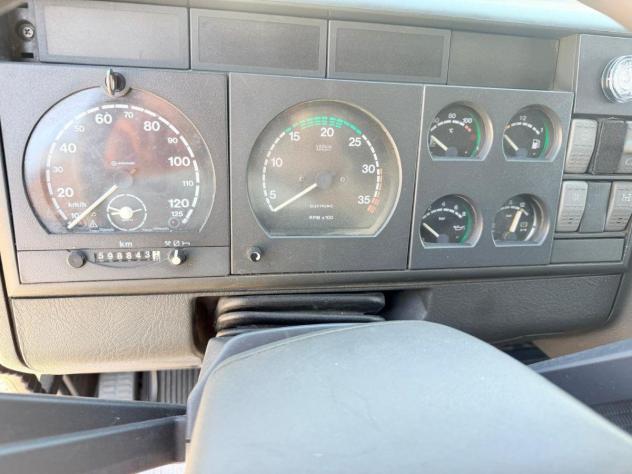 IVECO EUROCARGO 150E18 MOD. K TECTOR RIB.TRIL +GRU - Foto 8