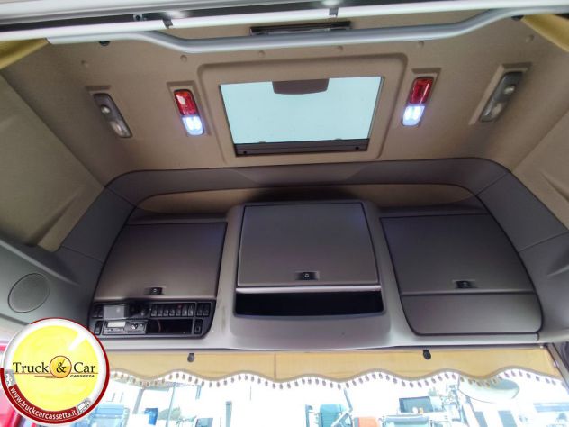 RIF.1205 DAF XF 105.510 – 2011 – 3 ASSI – CASSONE RIBALTABILE TRILATERALE IN ACC - Foto 9