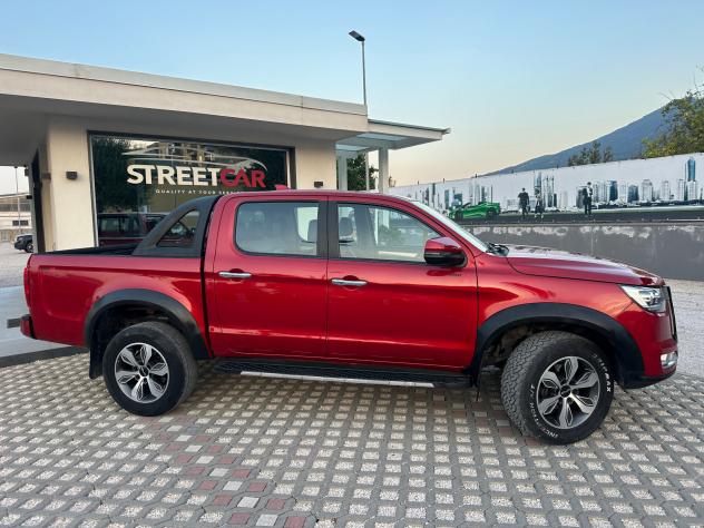 Evo Cross 4 2.0 Turbo Diesel Doppia Cabina 4x4 - Foto 2