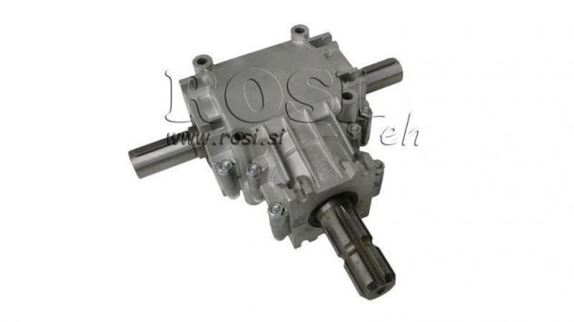 -RIDUTTORE D'ANGOLO PTO-R22T 1:2 - Foto 2