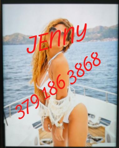 Jenny a Colleferro — Massaggi Sensuali fotomie garantite - Foto 2 Tel:3791863868