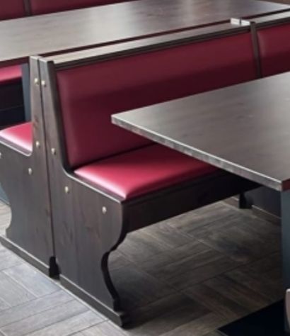 Base tavolo bistrot o moderno per ristoranti - Foto 4