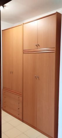 Armadio in legno