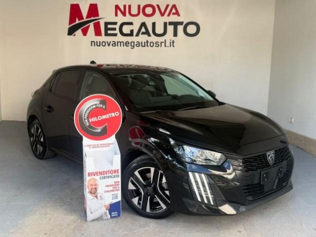 PEUGEOT 208 Hybrid 100 e-DCS6 Allure rif. 23872988
