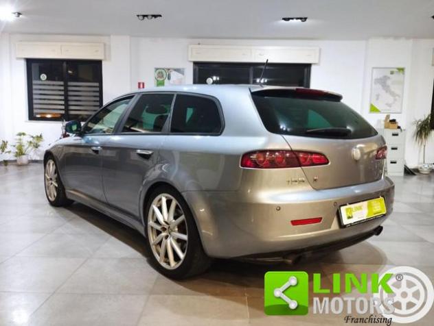 ALFA ROMEO 159 3.2 JTS V6 260 CV Q2 Sportwagon TI rif. 24104710 - Foto 7
