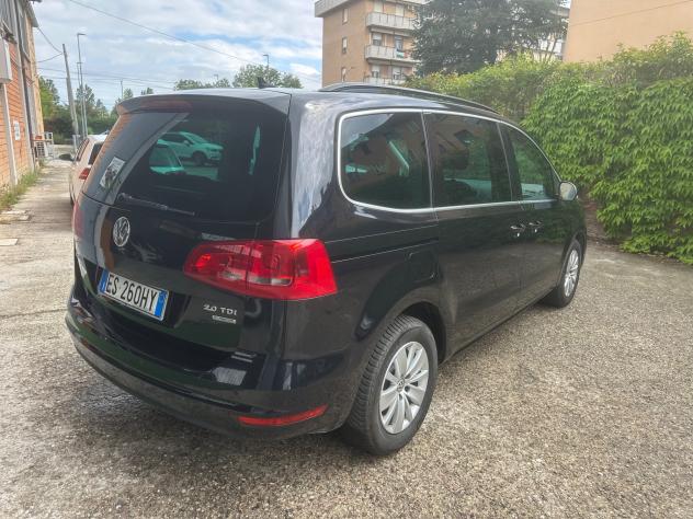 Volkswagen Sharan 2.0 TDI Comfortline BlueMotion Technology - Foto 4