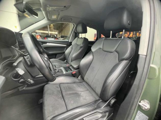 AUDI Q5 40 TFSI quattro S tronic Identity Black rif. 23836971 - Foto 9