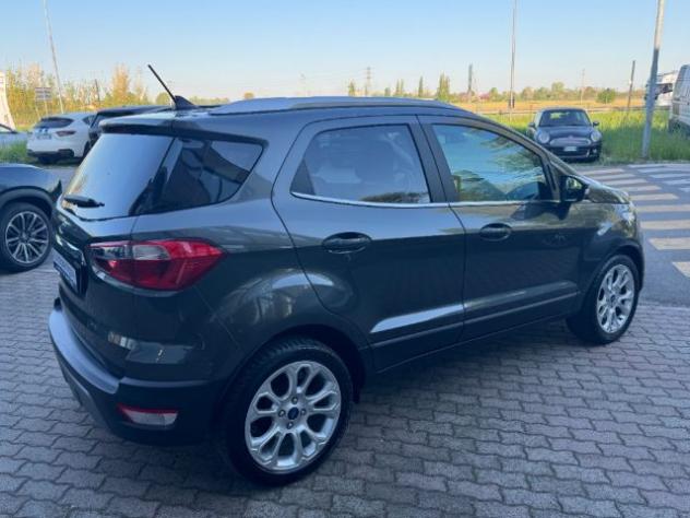 FORD EcoSport 1.5 Ecoblue 95 CV Start&Stop Titanium rif. 23926170 - Foto 5
