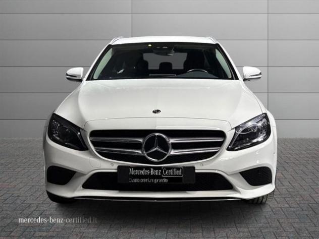 MERCEDES-BENZ C 180 d S.W. Auto Sport Plus rif. 24170237 - Foto 3