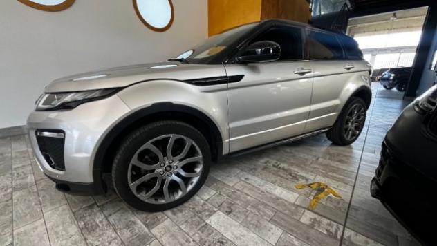 LAND ROVER Range Rover Evoque 2.0 TD4 150 CV 5p. SE Dynamic rif. 24094004 - Foto 4