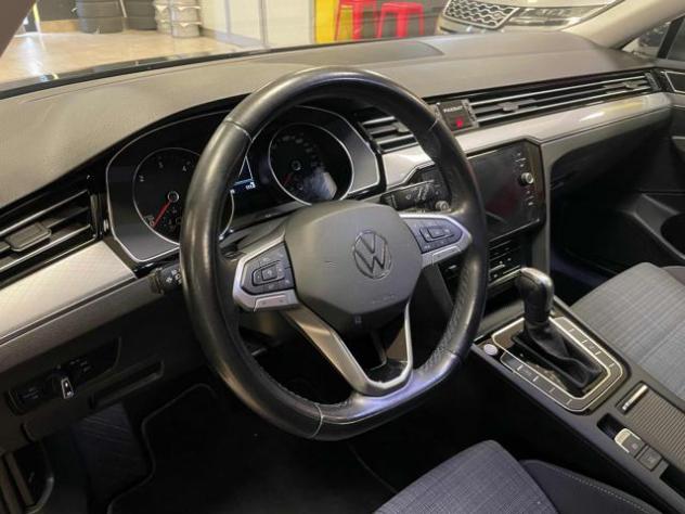 VOLKSWAGEN Passat Variant 2.0 TDI SCR EVO DSG Business**NAVI/TELECAMERA** rif. 24129829 - Foto 8