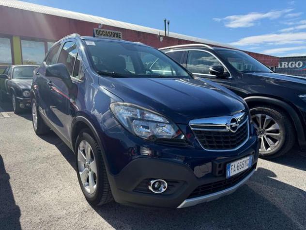 OPEL Mokka 1 6 Ecotec 115CV 4x2 Start&Stop Ego rif 23789842 - Annunci Udine