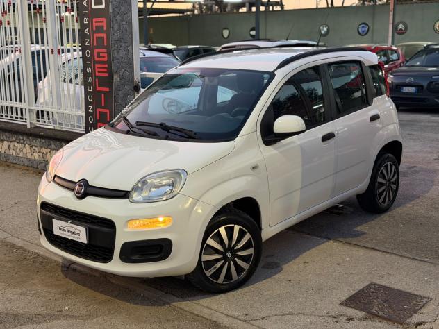 Fiat Panda 0.9 TwinAir Turbo Natural Power Lounge