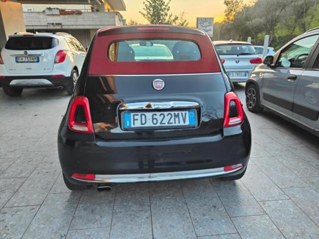 FIAT 500 C 1.2 Lounge *VENDUTA* rif. 23303777 - Foto 7