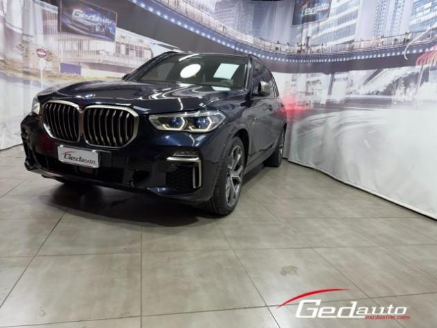 BMW X5 M50 d 400CV FULL-LED-LASER NAVI rif. 24127320 - Foto 3