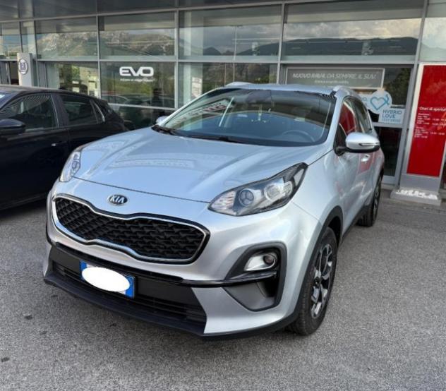 KIA Sportage 1.6 CRDI 136 CV DCT7 2WD Mild Hybrid Business Clas rif. 23961357 - Foto 2
