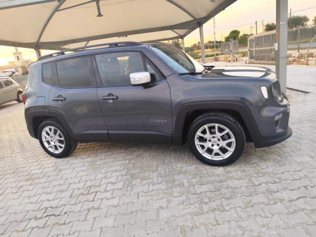 Jeep Renegade 1.6 Mjt 130 CV Limited - Foto 7