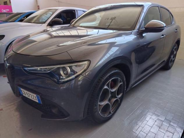 ALFA ROMEO Stelvio 2.2 Turbodiesel 190 CV AT8 Q4 Sprint rif. 23944358 - Foto 6