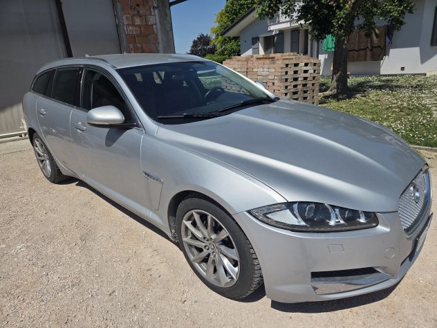 Jaguar xf sportbrek portofino - Foto 4