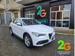 Alfa Romeo Stelvio 2.2 Turbodiesel 150 CV AT8 RWD Business sotto costo reale