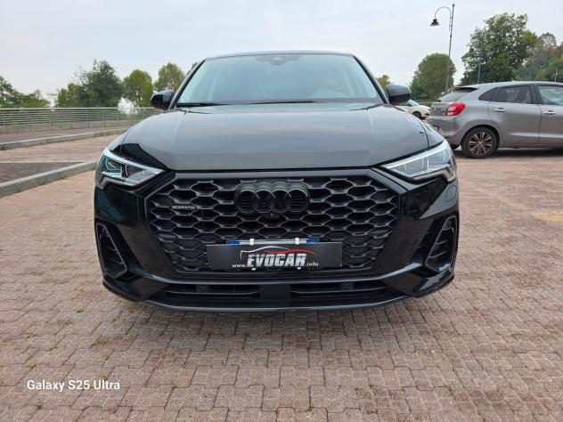 Audi Q3 45 TFSI quattro S tronic valutiamo usato