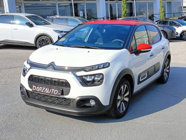 CITROEN C3 Gpl/B Shine S&S 1.2 83 CV rif. 23448912