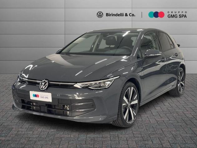 Volkswagen Golf VIII 2024 Volkswagen 1.5 tsi ehybrid Edition Plus 204cv dsg