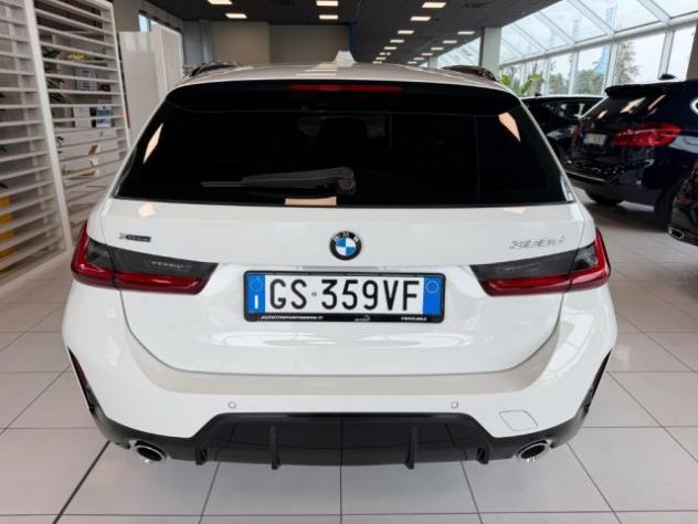 BMW 320 d 48V xDrive Touring Msport auto rif. 24170519 - Foto 3