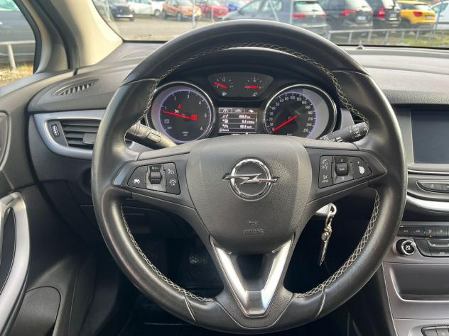 Opel Astra 1.6 110 cv diesel - Foto 10
