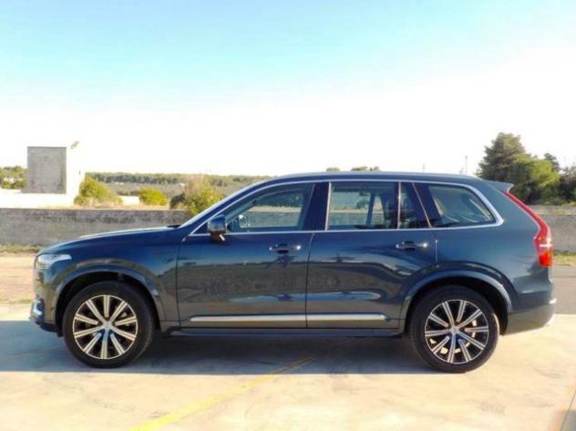 VOLVO XC90 B5 (d) AWD Geartronic 7 posti Inscription rif. 24165824 - Foto 8