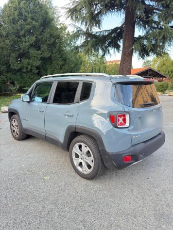 Jeep Renegade Renegade 2.0 mjt Limited 4wd 140cv - Foto 6