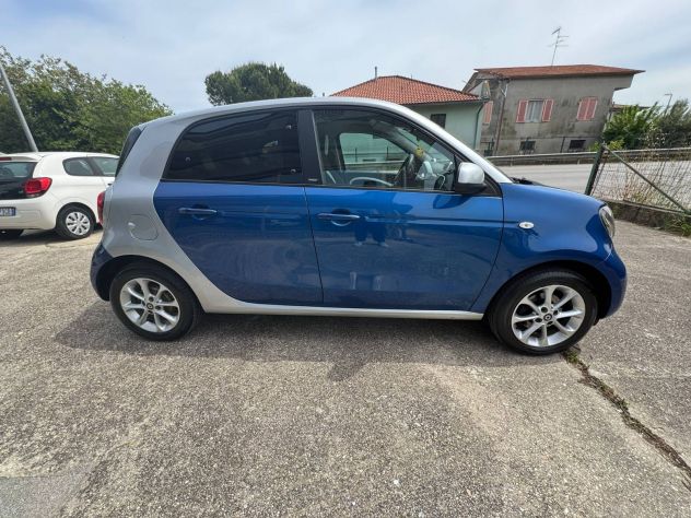 smart forFour 0.9 TURBO PASSION TWINAMIC - Foto 7