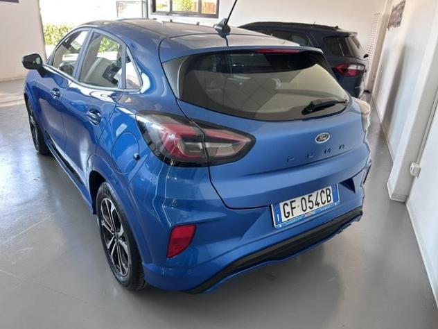 FORD Puma 1.0 EcoBoost Hybrid 125 CV S&S ST-Line rif. 23829422 - Foto 5
