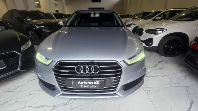 Audi A6 Avant 2.0 TDI 190 CV ultra S tronic Business Plus