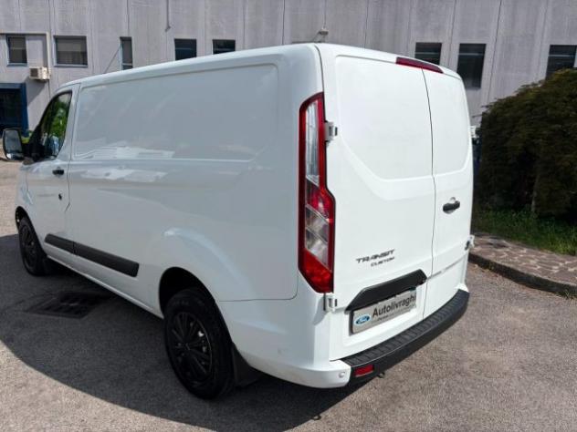 FORD Transit Custom 280 2.0 EcoBlue 130 PC Furgone Titanium rif. 23795551 - Foto 5