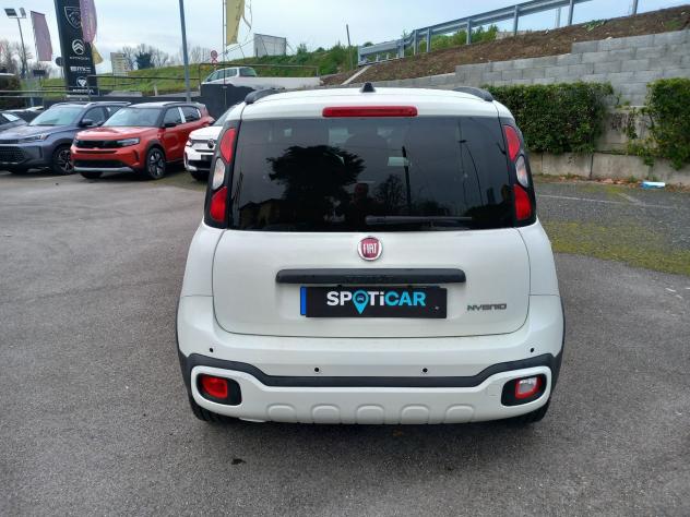 FIAT Panda 1.0 FireFly 70cv S&S Hybrid Pandina - Foto 5