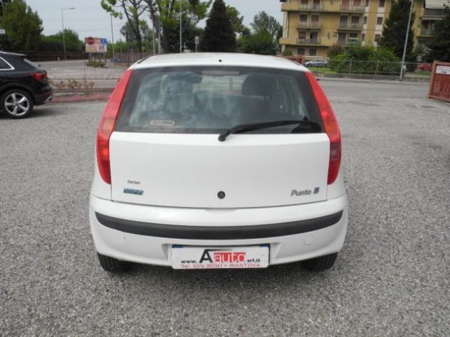 FIAT Punto 1.2i 5p. ELX - OK NEOPATENTATI - "LEGGERE NOTE" rif. 24054094 - Foto 4