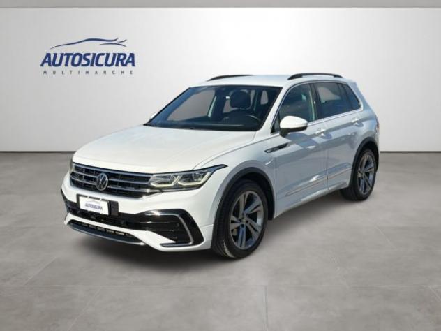 VOLKSWAGEN Tiguan 2.0 TDI 150 CV SCR DSG R-Line rif. 24203472