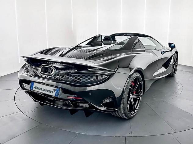 McLaren 750S Spyder 4.0 V8 Spider MY27 - McLaren Milano - Foto 8