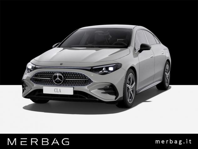 Mercedes-Benz CLA Hybrid 200 4MATIC Premium