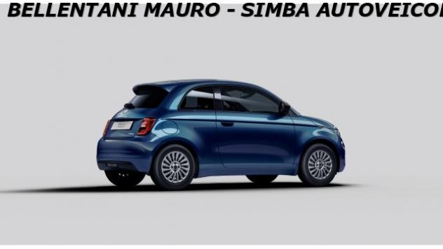 FIAT 500 Berlina Hybrid Pop rif. 23807622