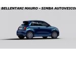 FIAT 500 Berlina Hybrid Pop rif. 23807622