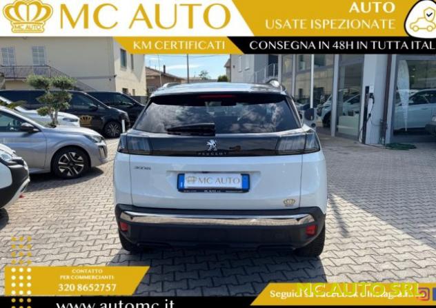 PEUGEOT 3008 BlueHDi 130 S&S Allure Pack PROMO CON FINAZIAMENTO rif. 23801651 - Foto 5