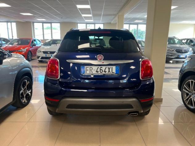 FIAT 500X 500X 2.0 MultiJet 140 CV 4x4 City Cross - Foto 4