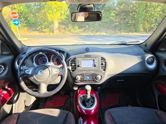 Nissan Juke 1.5 dCi Tekna E5 CV-110 Manuale NEO 2011 - Foto 7